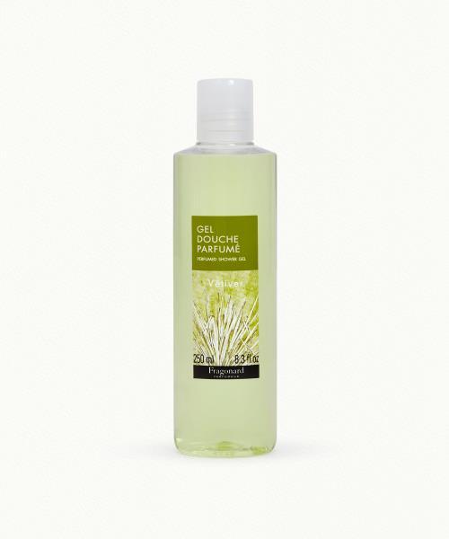 Fragonard Shower Gel 250ml - Vetiver