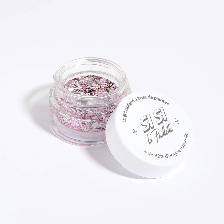 Si Si La Paillette - Glitter Gel - 5 AM