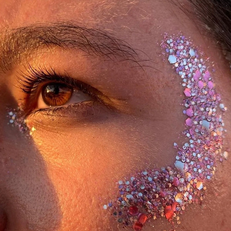 Si Si La Paillette - Glitter Gel - 5 AM