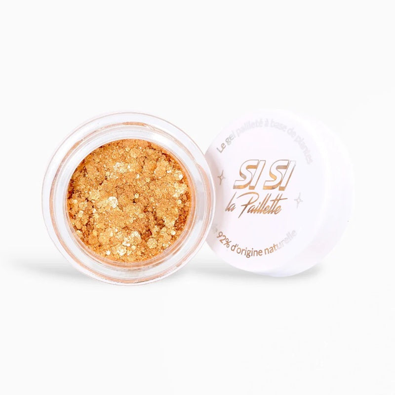 Si Si La Paillette - Glitter Gel - Queen of the Desert