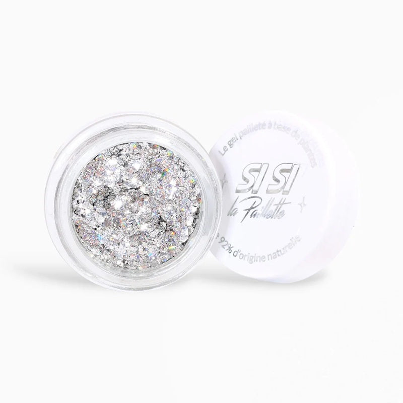 Si Si La Paillette - Glitter Gel - Y'Holo