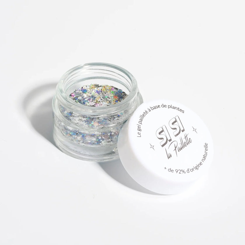 Si Si La Paillette - Glitter Gel - Y'Holo