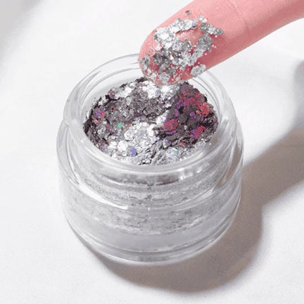 Si Si La Paillette - Glitter Gel - Y'Holo