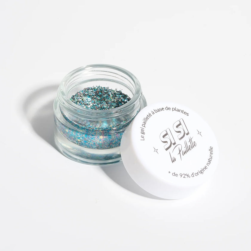Si Si La Paillette - Glitter Gel - GalaxSiSi