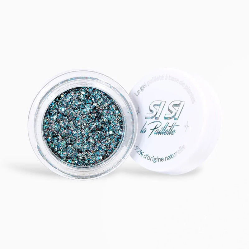Si Si La Paillette - Glitter Gel - GalaxSiSi