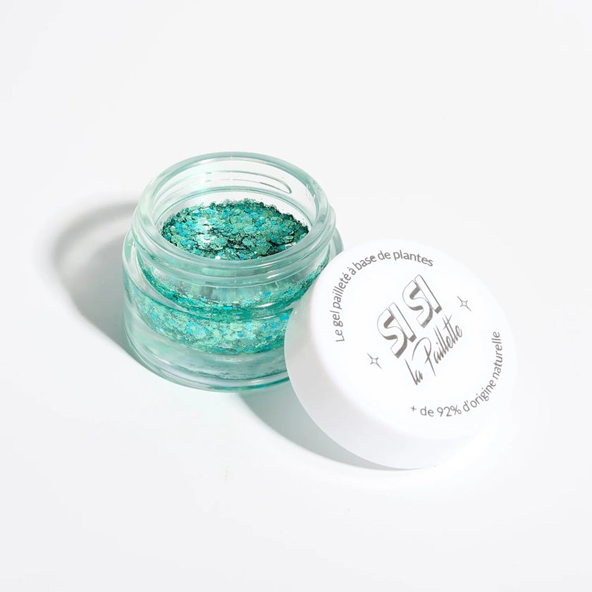 Si Si La Paillette - Glitter Gel - Polysirène