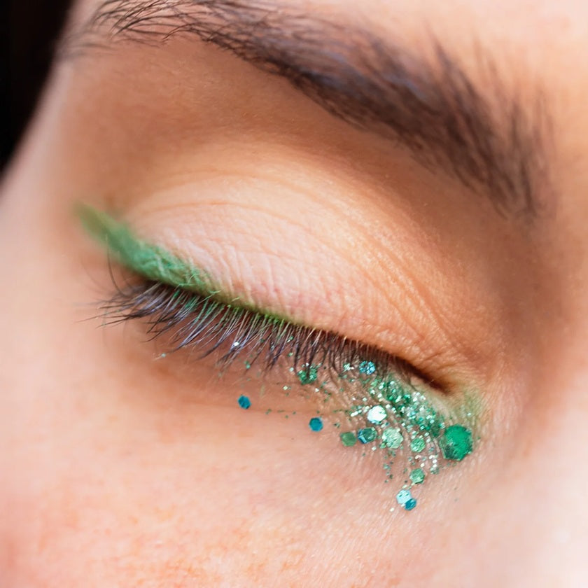 Si Si La Paillette - Glitter Gel - Polysirène