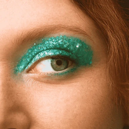 Si Si La Paillette - Glitter Gel - Polysirène