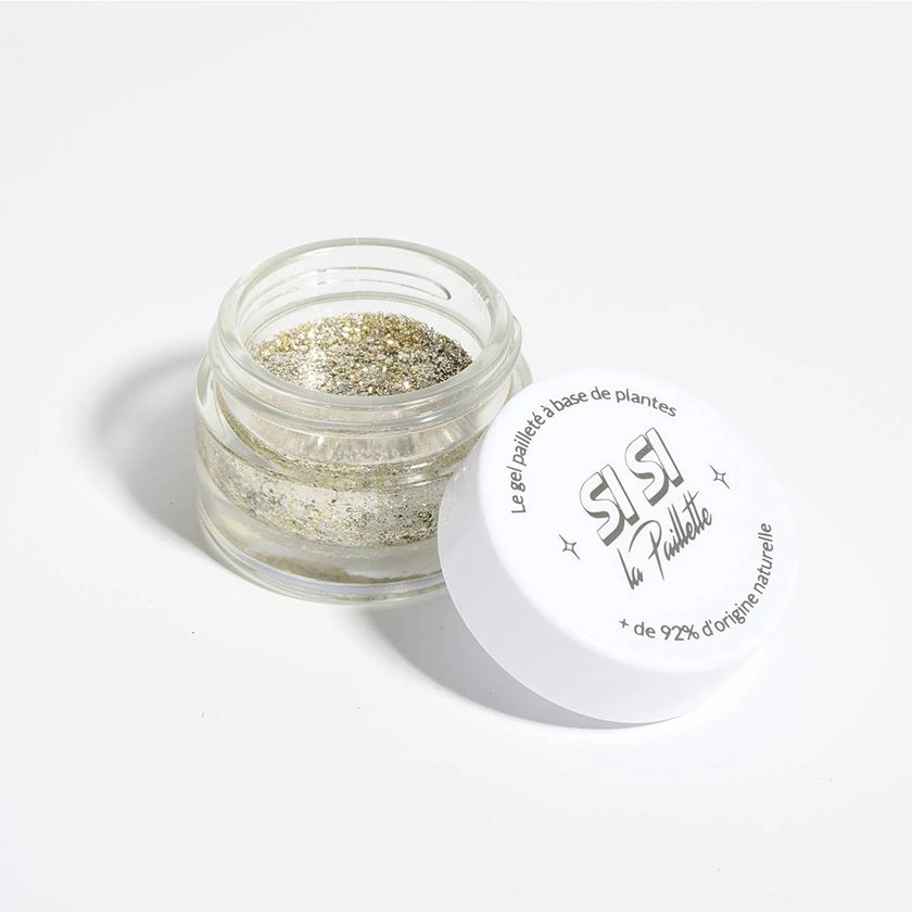 Si Si La Paillette - Glitter Gel - Runway