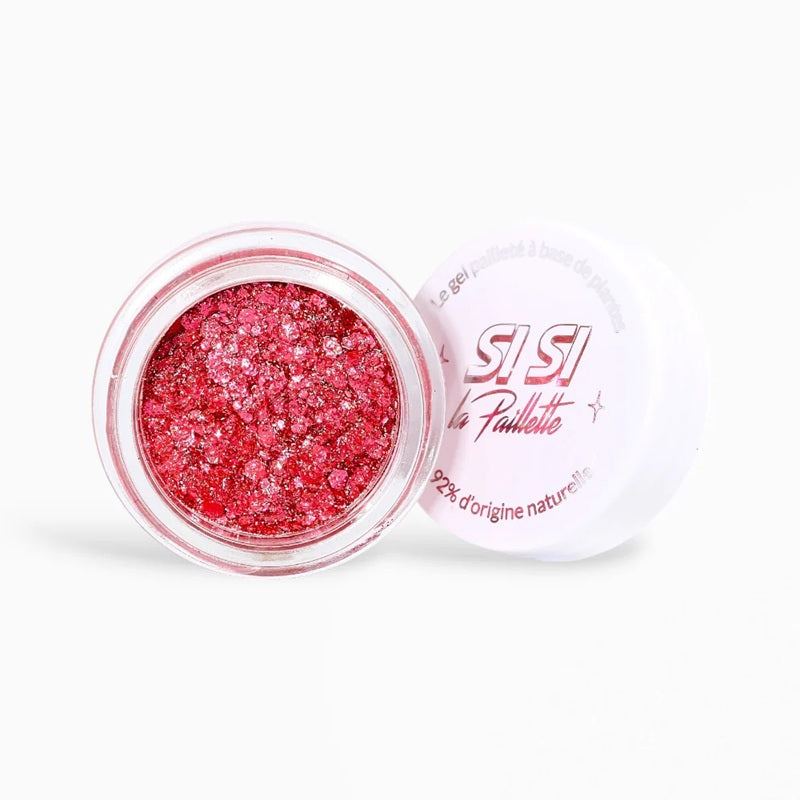 Si Si La Paillette - Glitter Gel - Tagadamour
