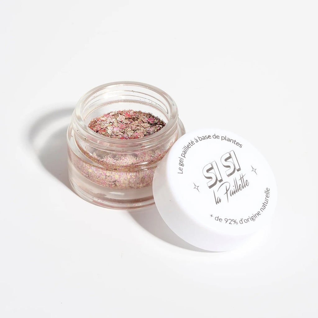 Si Si La Paillette - Glitter Gel - Vegas Baby