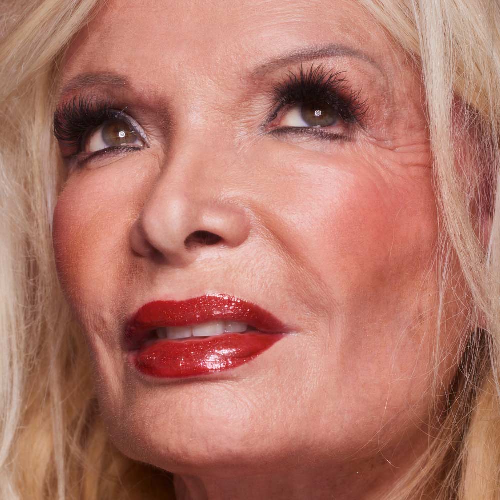 Si Si La Paillette - Lip Gloss - Darling Ruby