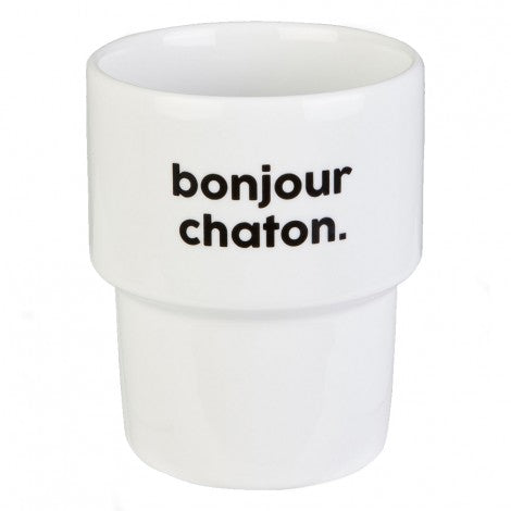 Stackable Cup – HELLO KITTEN