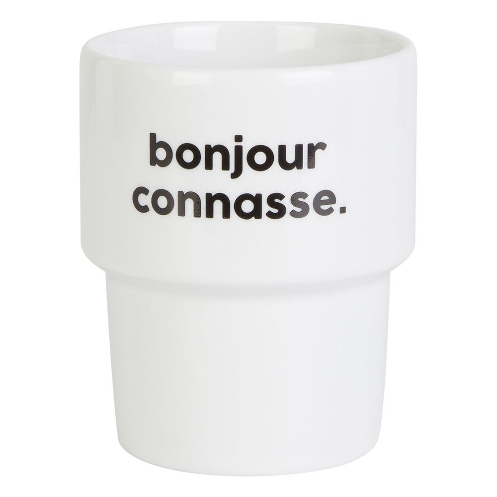 Stackable Tumbler – BONJOUR CONNASSE