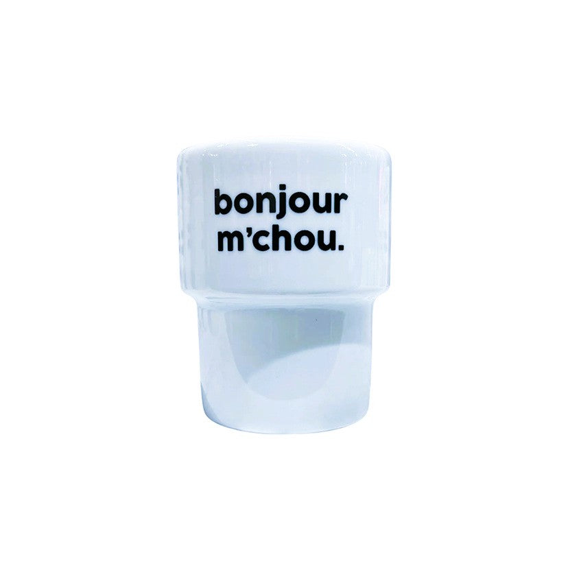 Stackable Tumbler – HELLO M'CHOU