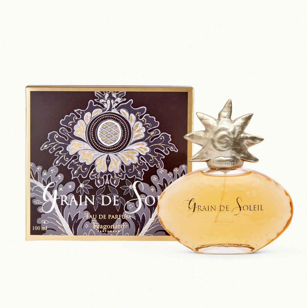 Eau de Parfum Fragonard - Grain de Soleil 100ml