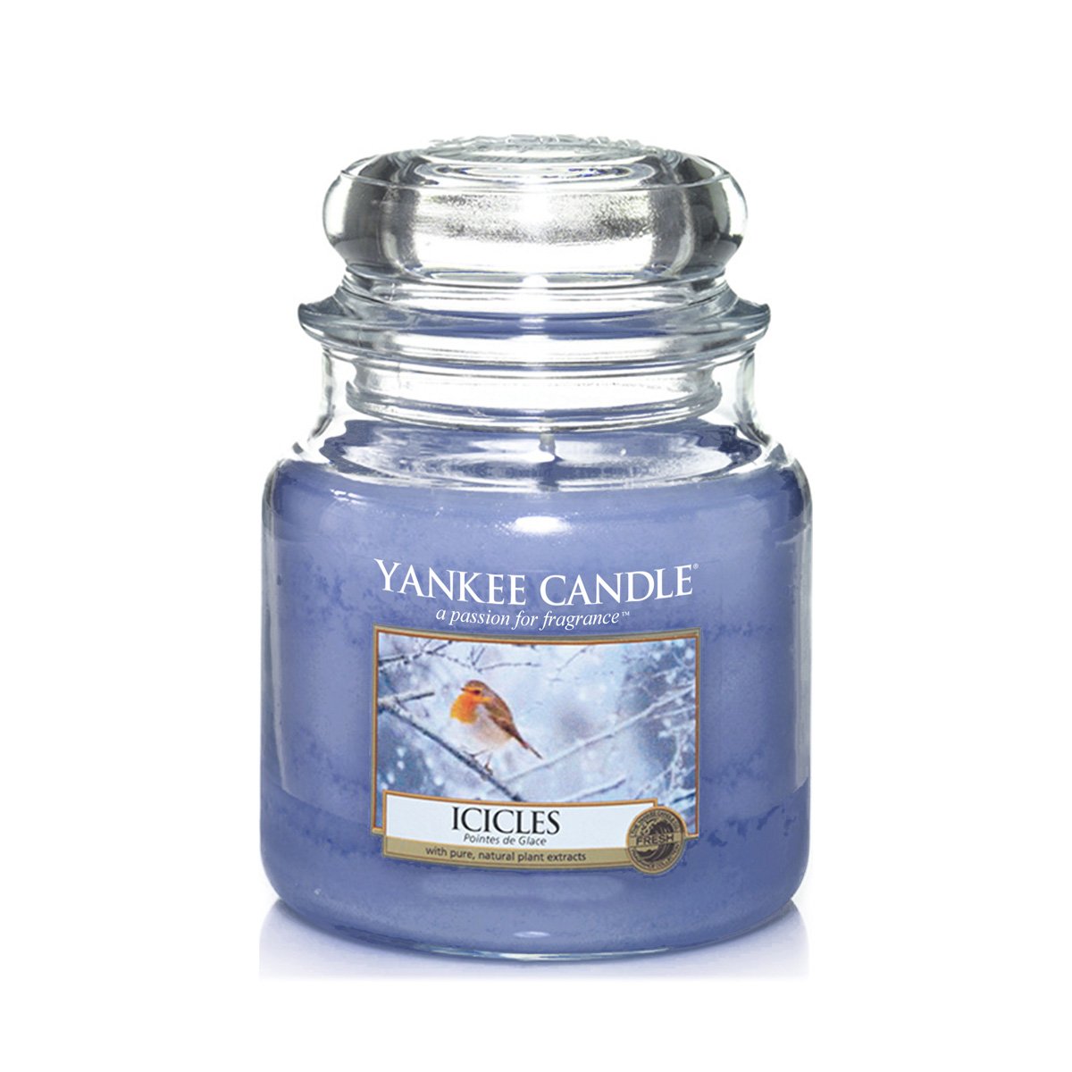 Yankee Candle Icicles 411g - Medium Jar