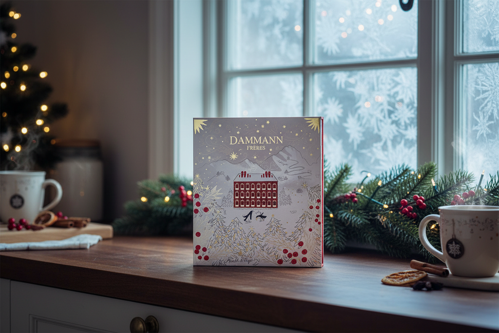 Dammann Frères - Advent Calendar 2025