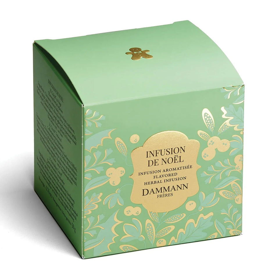 Dammann Frères - Tisane de Noël - 25 sachets