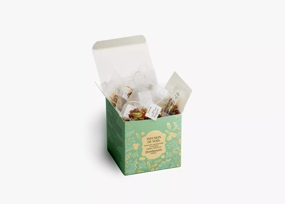 Dammann Frères - Tisane de Noël - 25 sachets