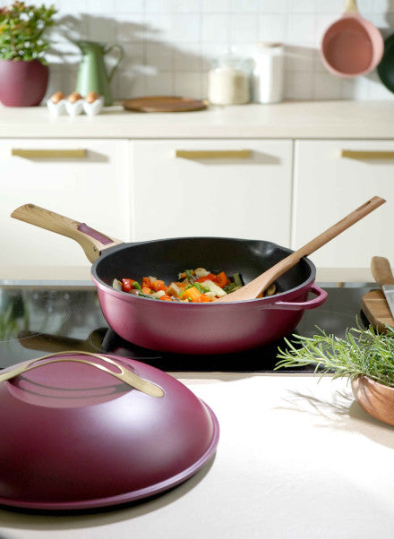 La FABULEUSE poêle – 24cm – Rubis