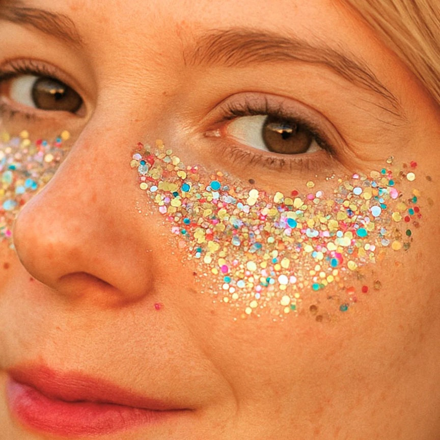 Si Si La Paillette - Glitter - Sunday Baroness