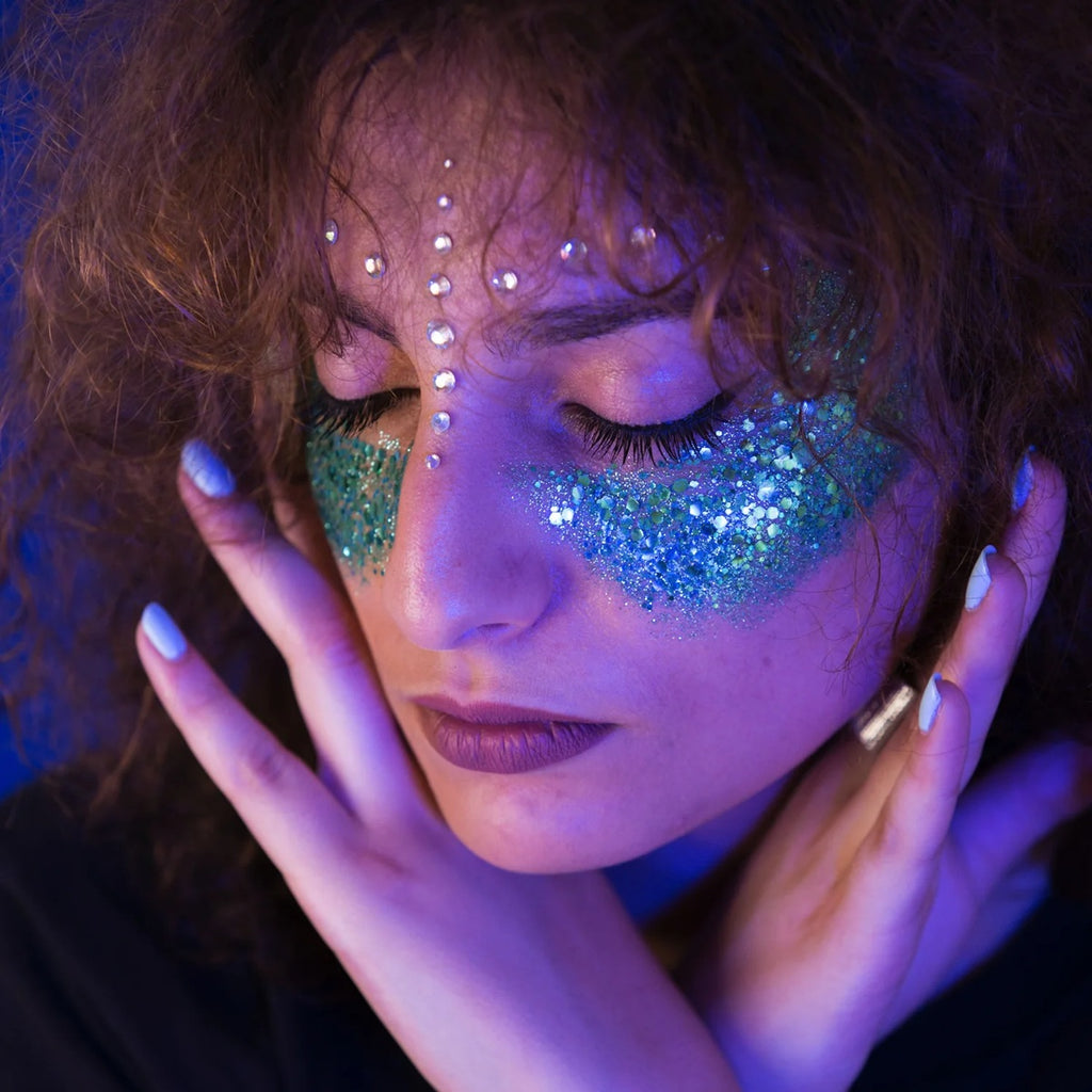 Si Si La Paillette - Glitter - Polysirène