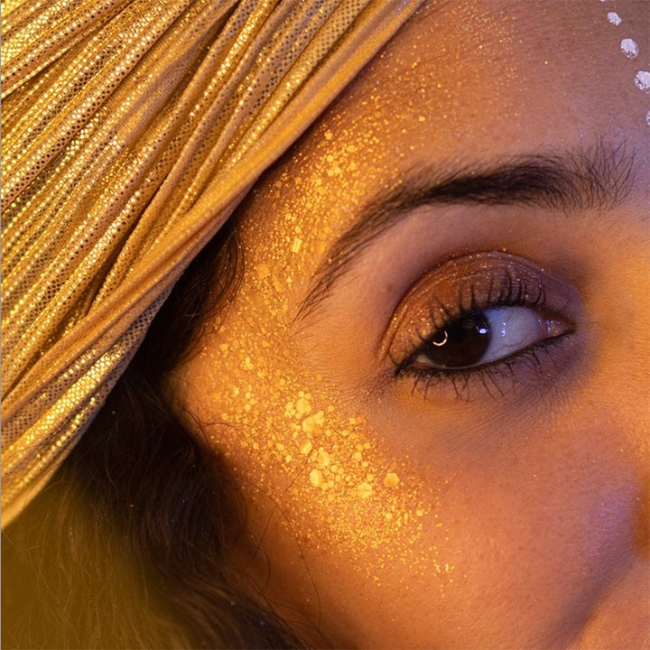 Si Si La Paillette - Glitter - Desert Queen