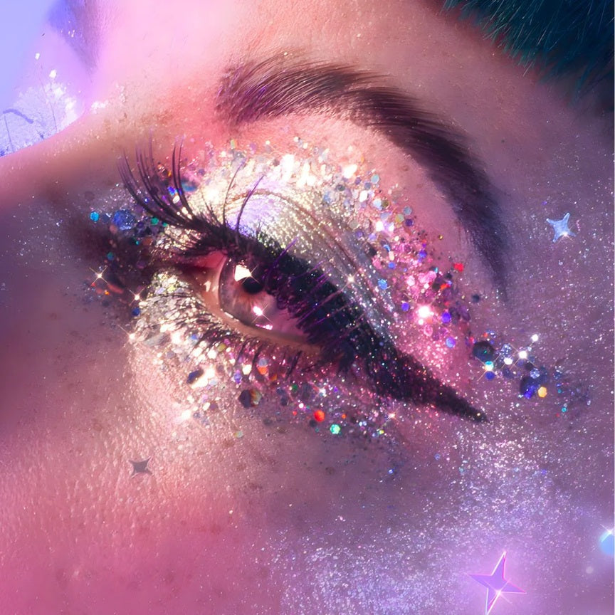 Si Si La Paillette - Glitter - Y'Holo