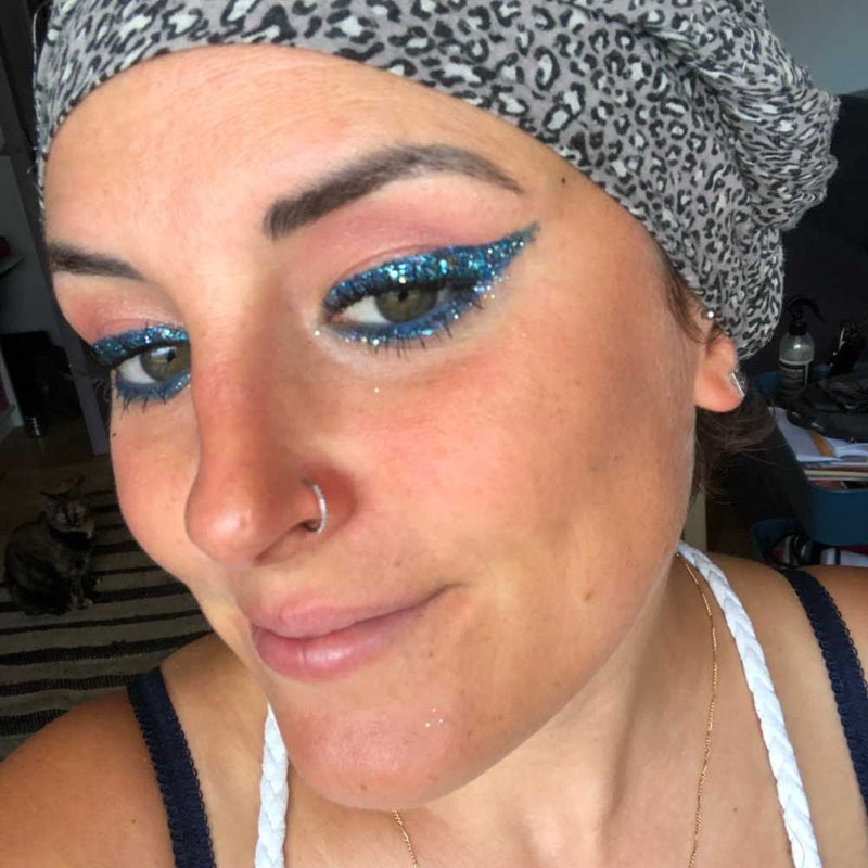 Si Si La Paillette - Glitter - GalaxSisi