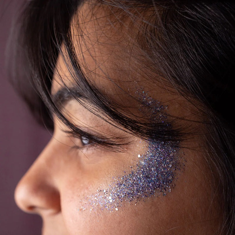 Si Si La Paillette - Glitter - Indiglow