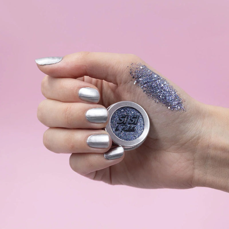 Si Si La Paillette - Glitter - Indiglow