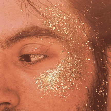Si Si La Paillette - Glitter - Golden Parachute