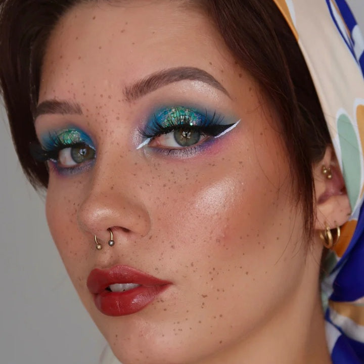 Si Si La Paillette - Glitter - Poison Simone