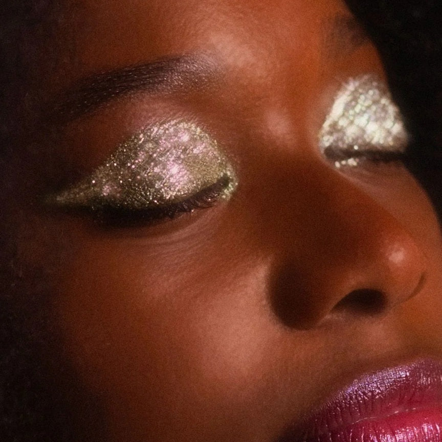 Si Si La Paillette - Glitter - Runway