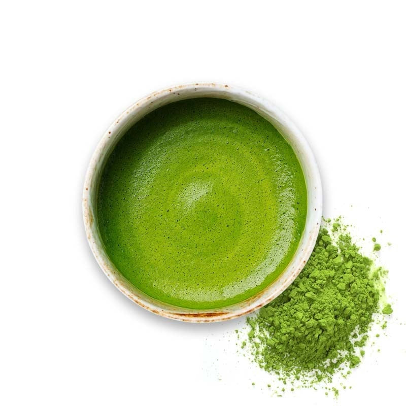 Terre d'Oc - Thé vert Matcha bio - 10 sticks