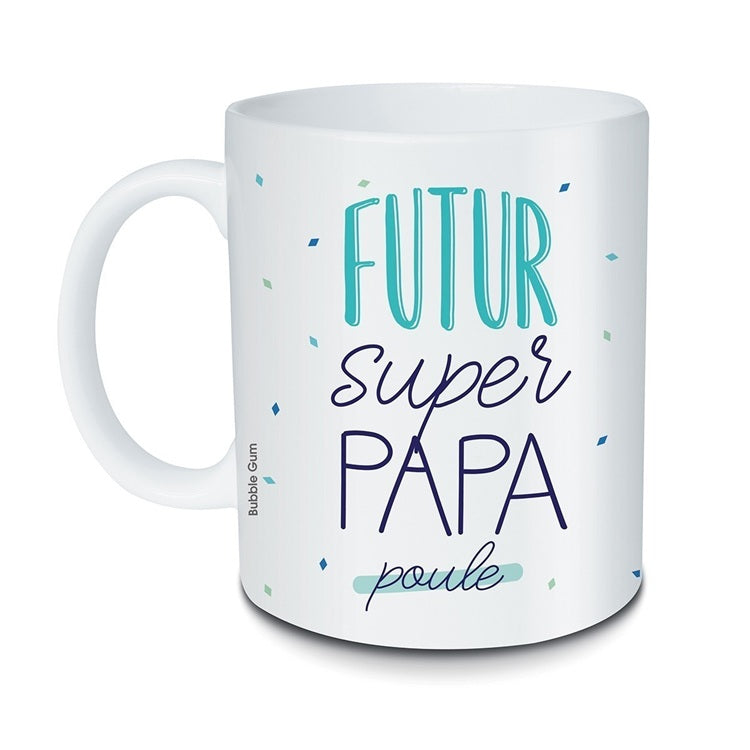 Mug 300ml – Future Super Mom