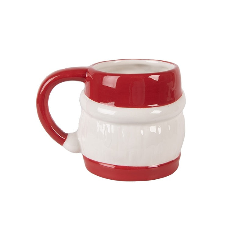Clayre & Eef mug 300ml Père Noël