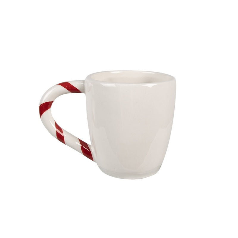 Clayre & Eef Mug 325ml couple pain d'épices verso
