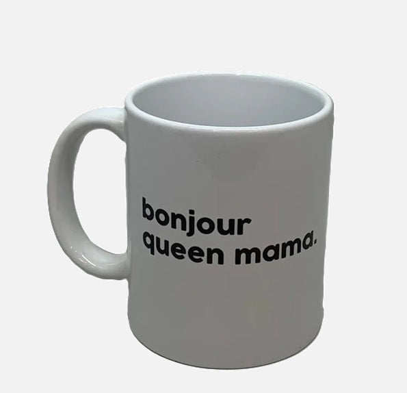 300ml Mug - HELLO QUEEN MAMA
