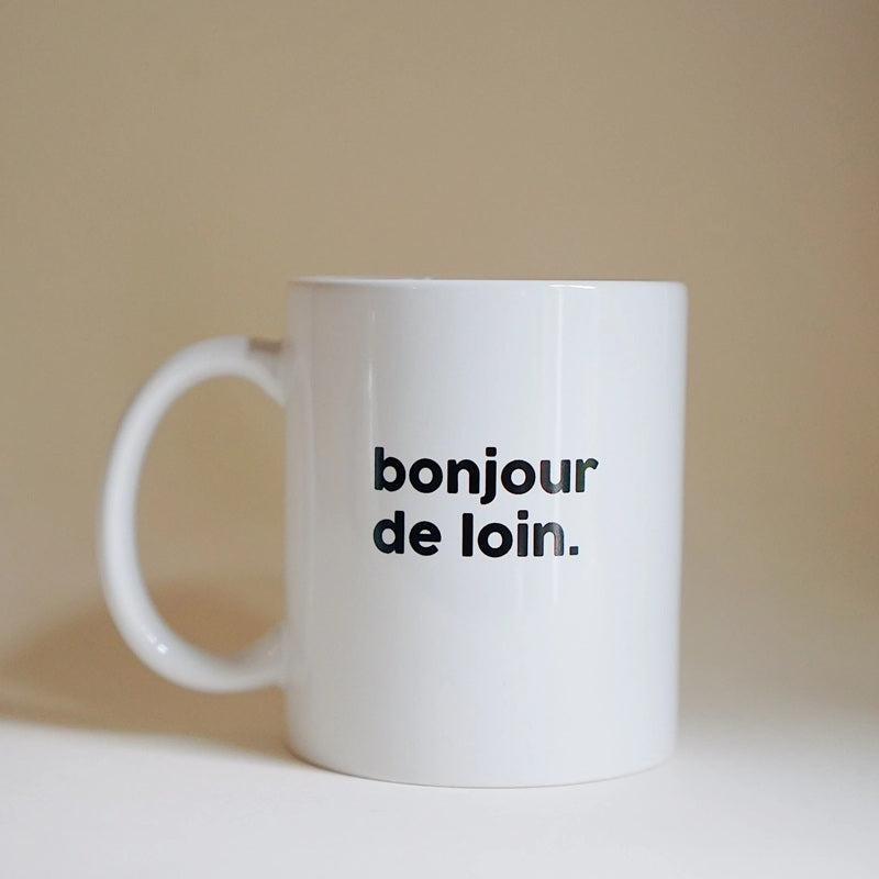 Félicie Aussi - Mug 300ml – BONJOUR DE LOIN