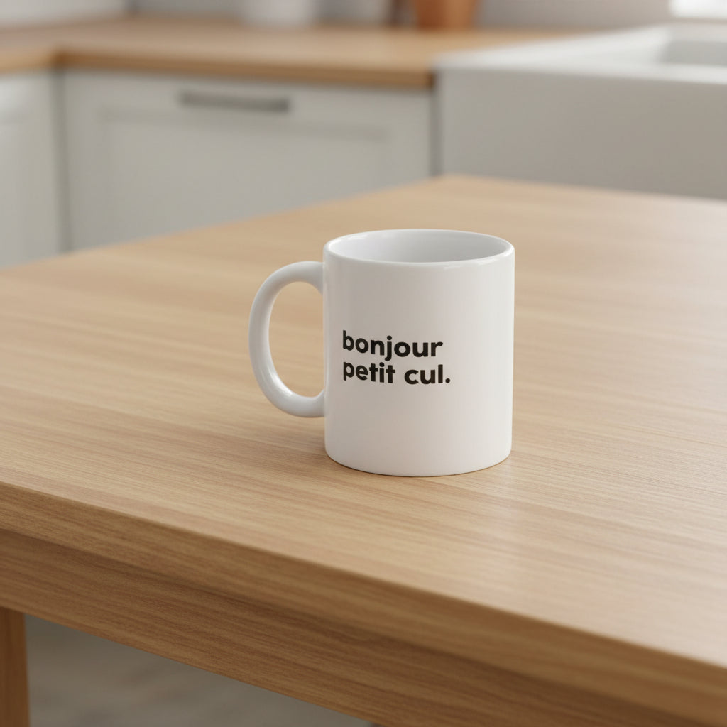 Félicie Aussi - Mug 300ml – BONJOUR PETIT CUL