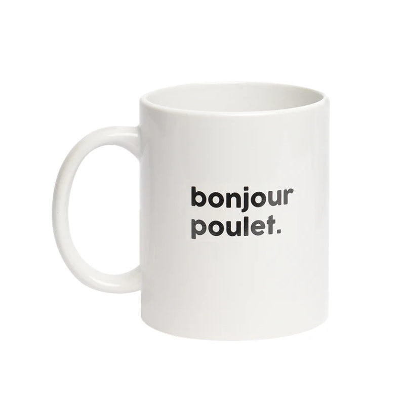 Félicie Aussi - Mug 300ml – BONJOUR POULET