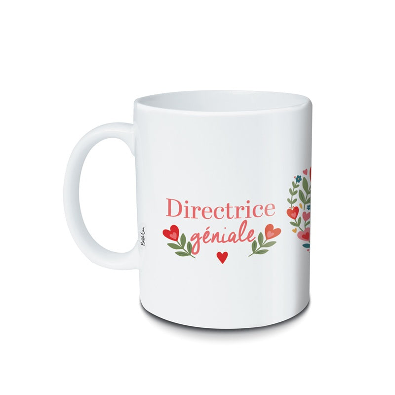Mug 300ml – Directrice Géniale