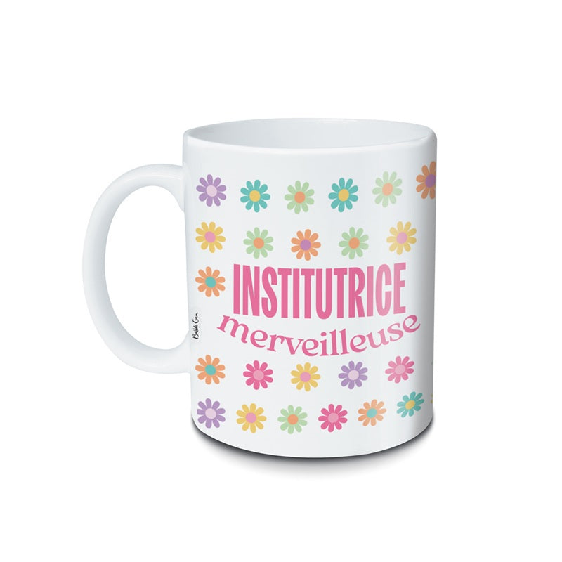 Mug 300ml – Future Super Mom