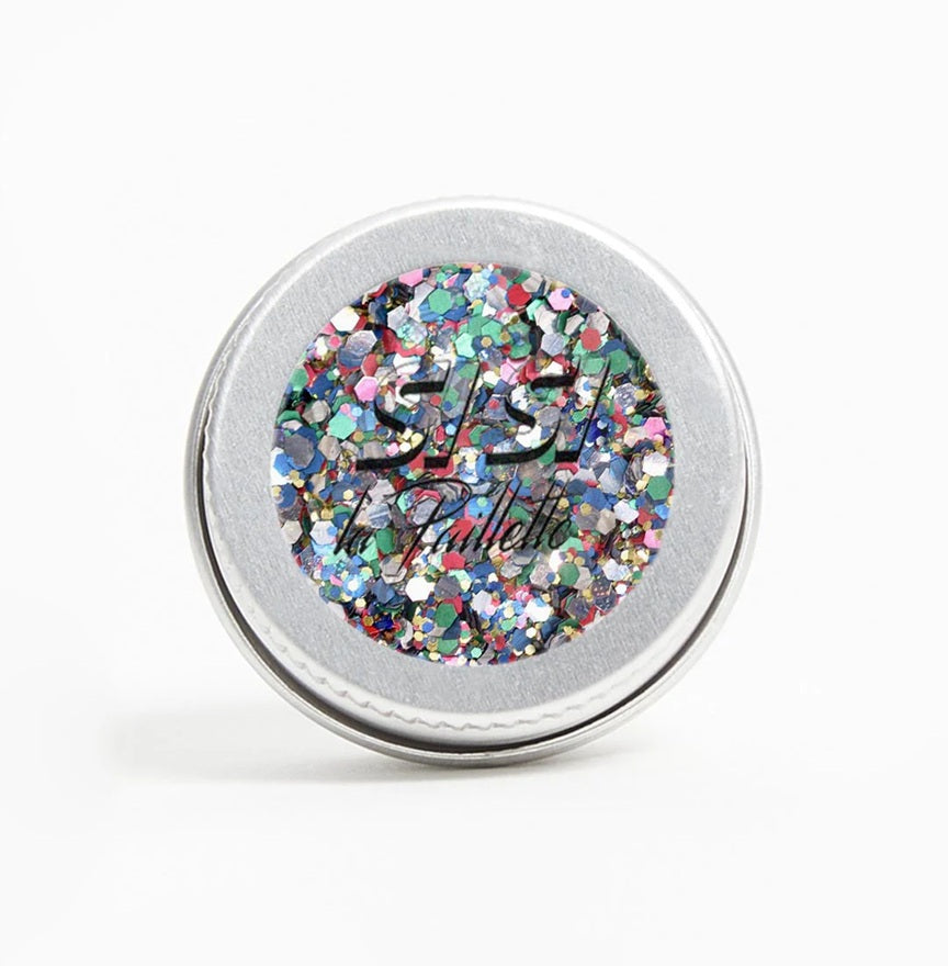 Si Si La Paillette - Glitter - Arlequeen