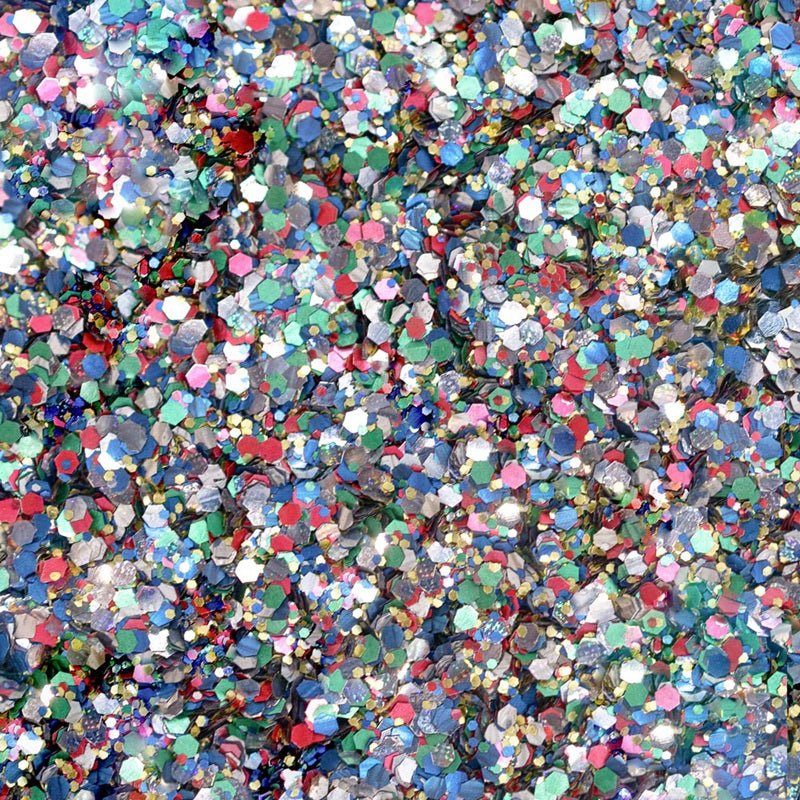Si Si La Paillette - Glitter - Arlequeen