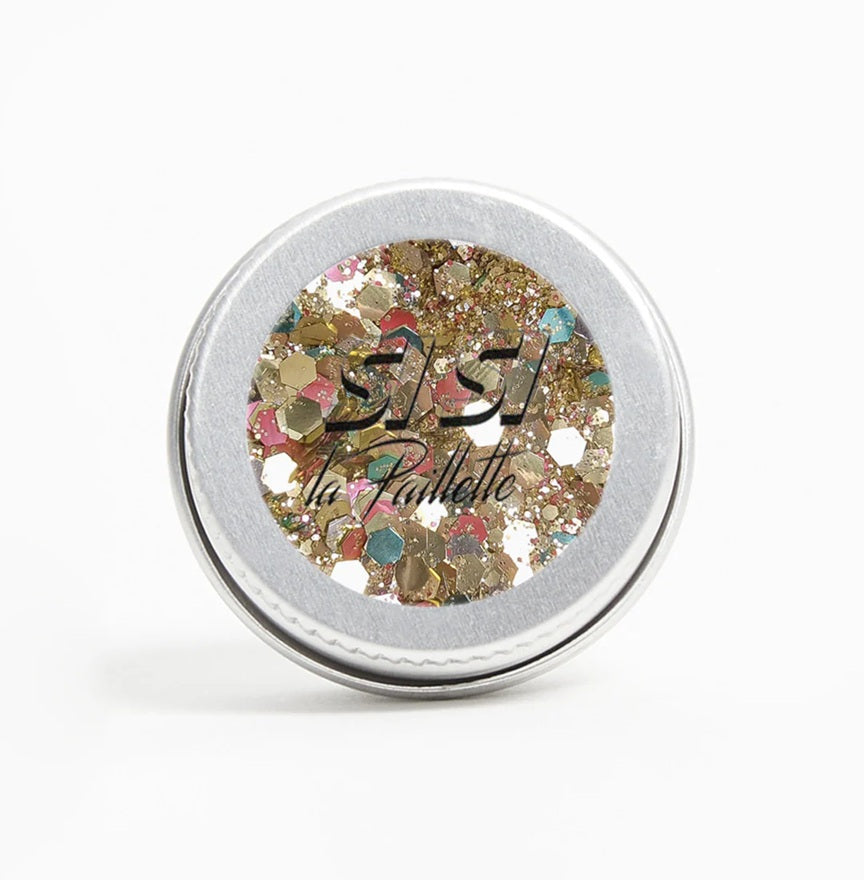 Si Si La Paillette - Glitter - Sunday Baroness