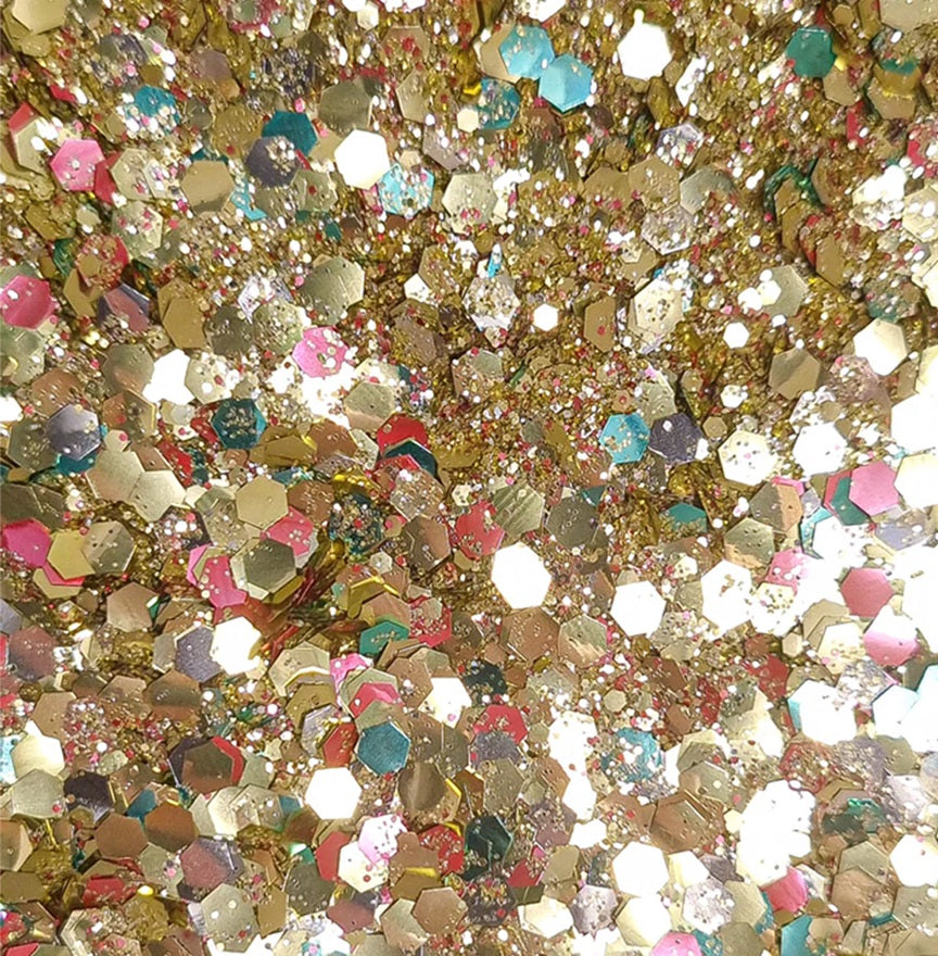 Si Si La Paillette - Glitter - Sunday Baroness