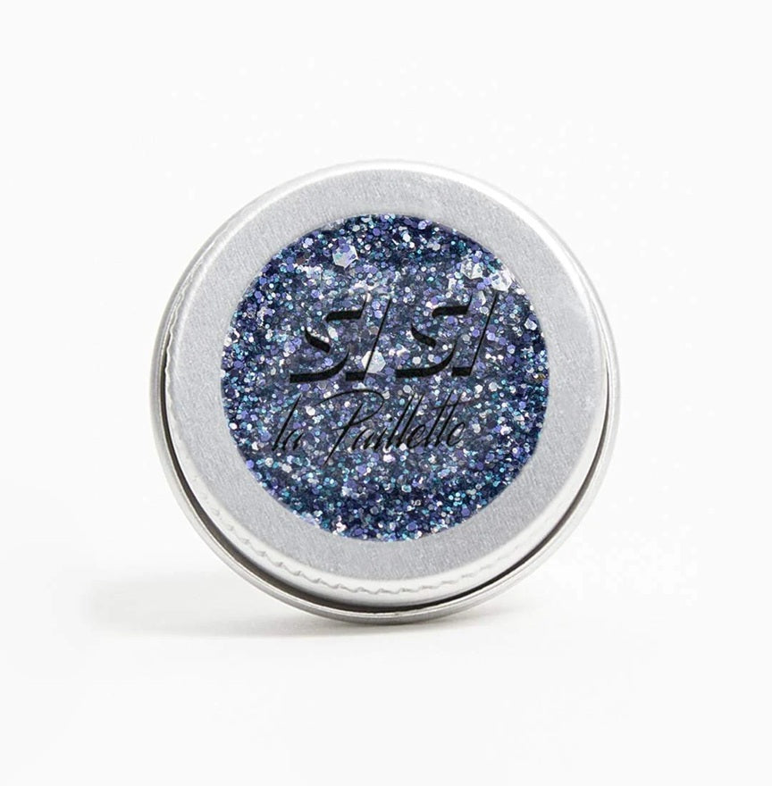 Si Si La Paillette - Glitter - Indiglow
